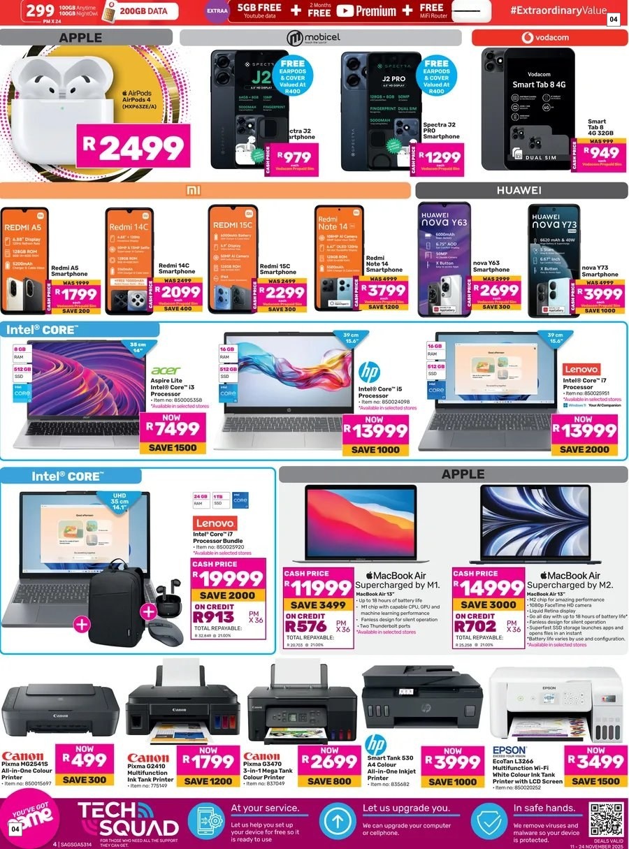 Game Almost Anything Goes This Black Friday - Page 4