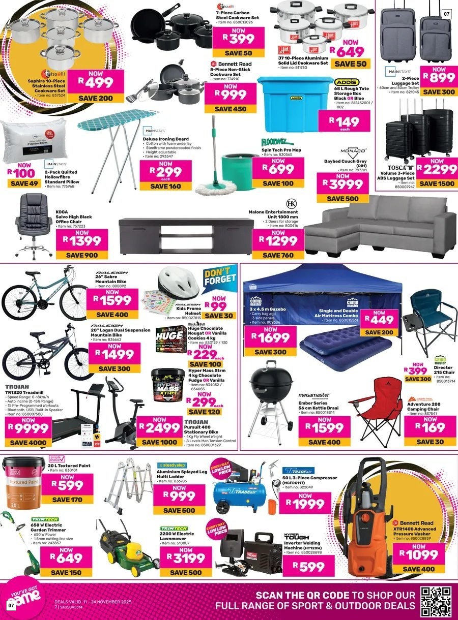Game Almost Anything Goes This Black Friday - Page 7