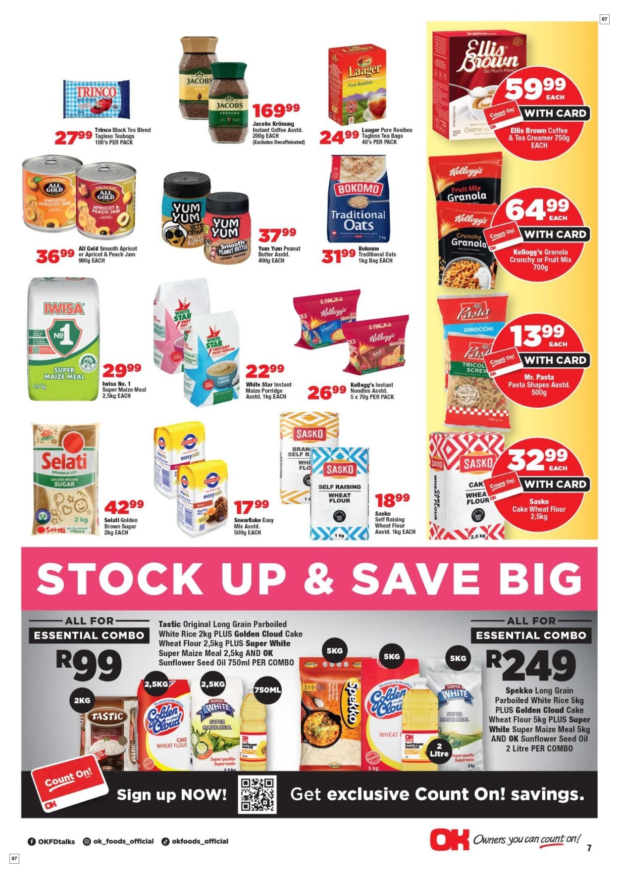 OK Foods Specials 11 Mar - 22 Mar - Page 7