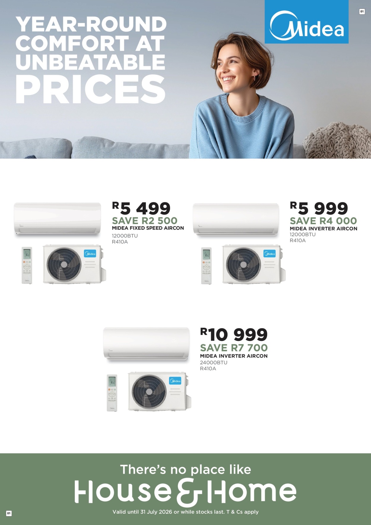 House & Home Catalogue