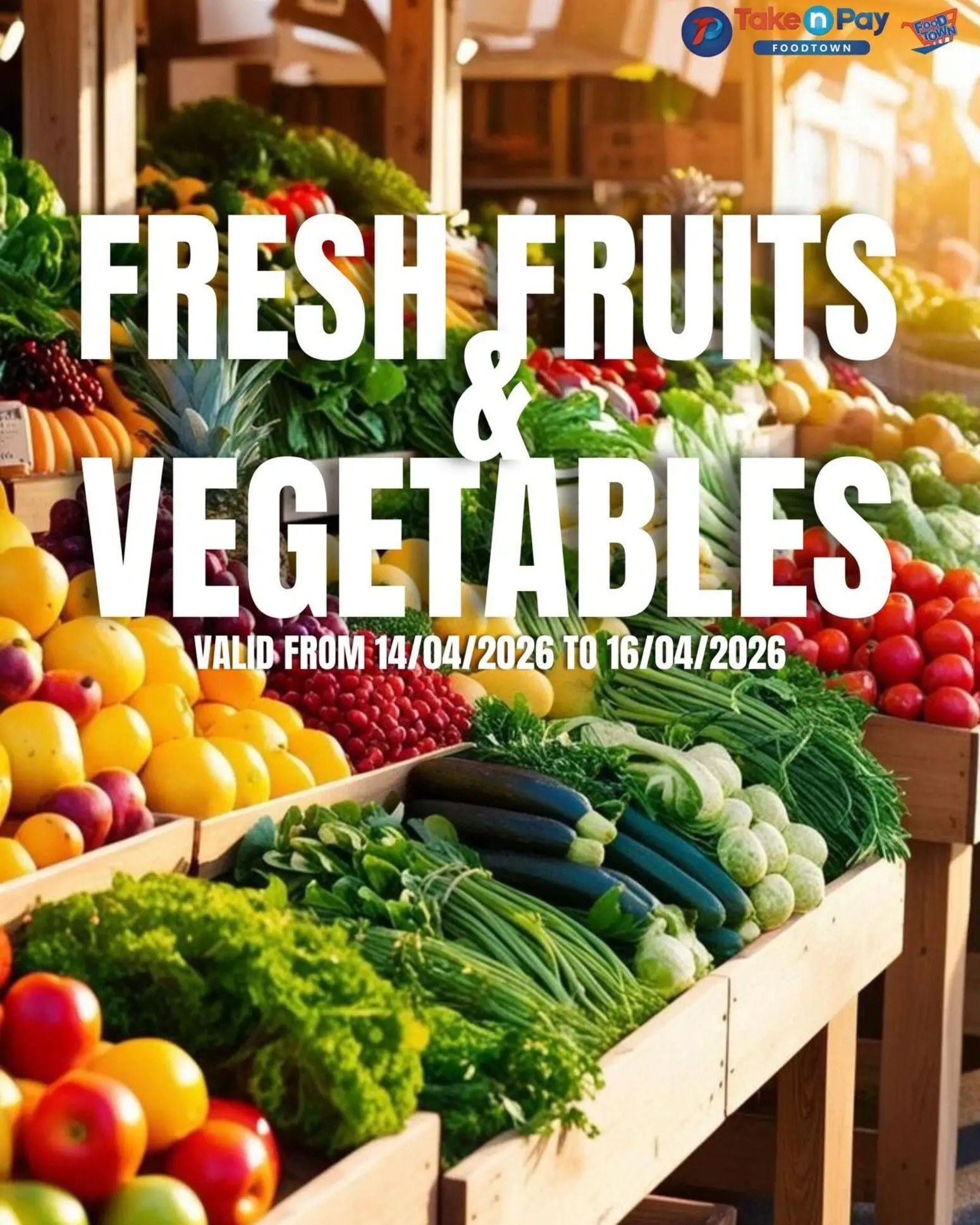Take N Pay Fresh Market