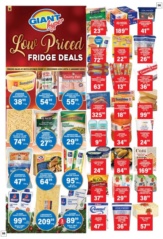 Giant Hyper Specials 17 Dec - 05 Jan - Page 6