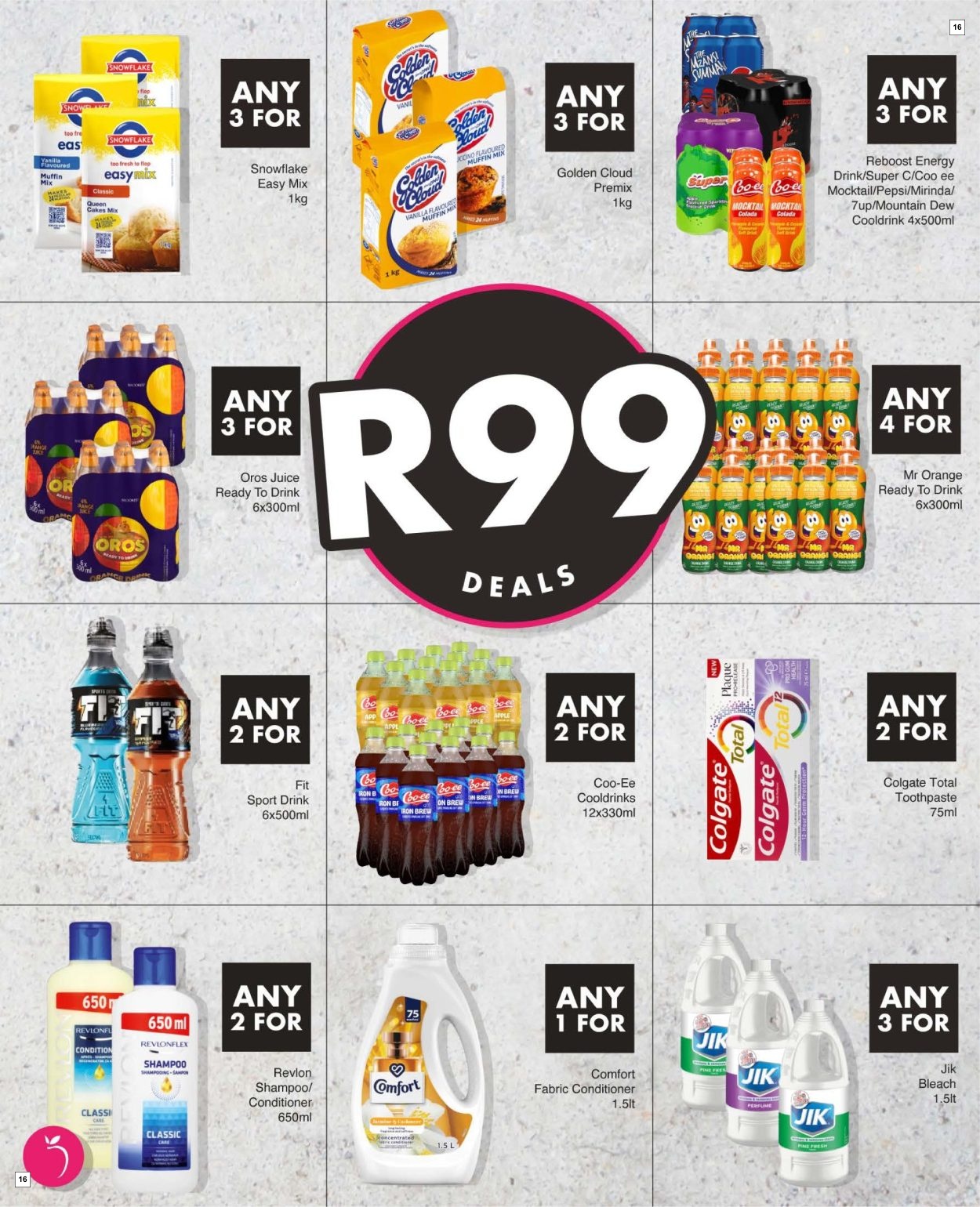 Save Hyper Specials 28 May - 09 Jun - Page 16