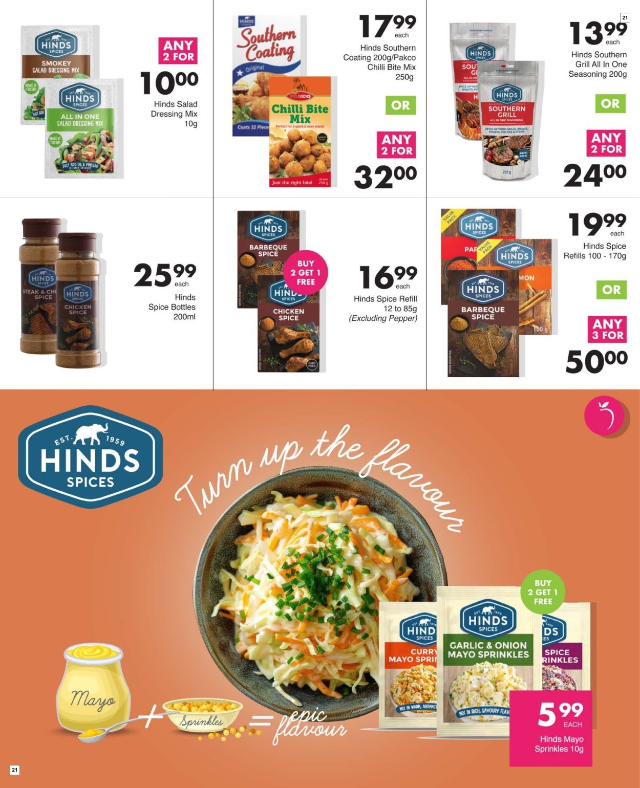 Save Hyper Specials 28 May - 09 Jun - Page 21