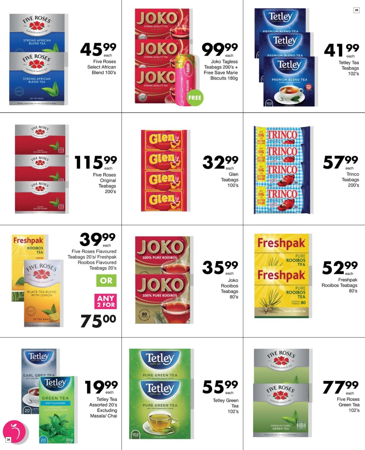 Save Hyper Specials 28 May - 09 Jun - Page 36