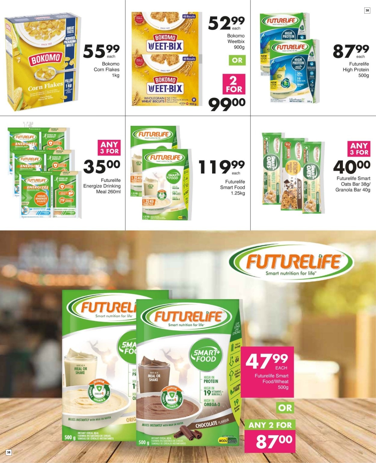 Save Hyper Specials 28 May - 09 Jun - Page 38