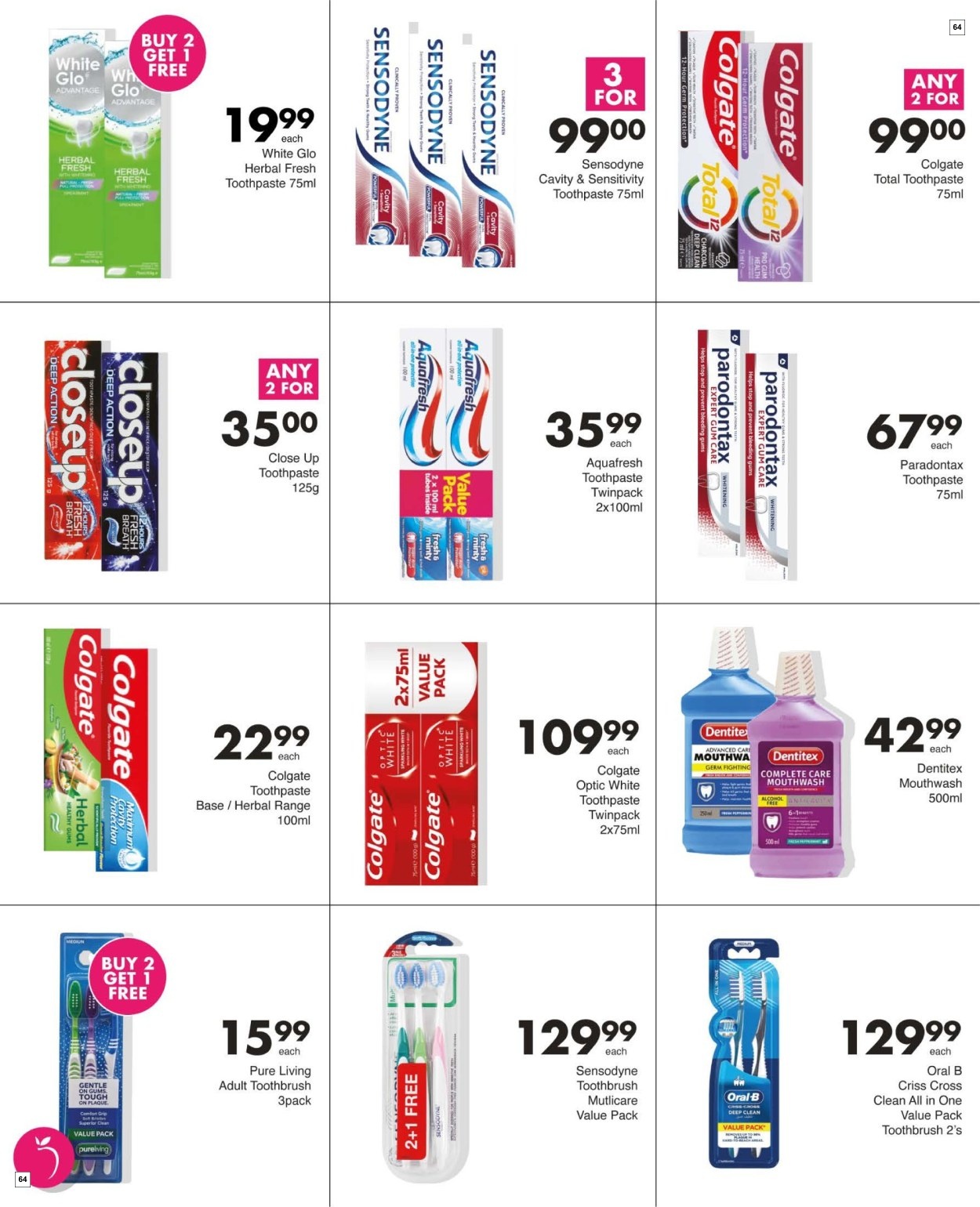 Save Hyper Specials 28 May - 09 Jun - Page 64