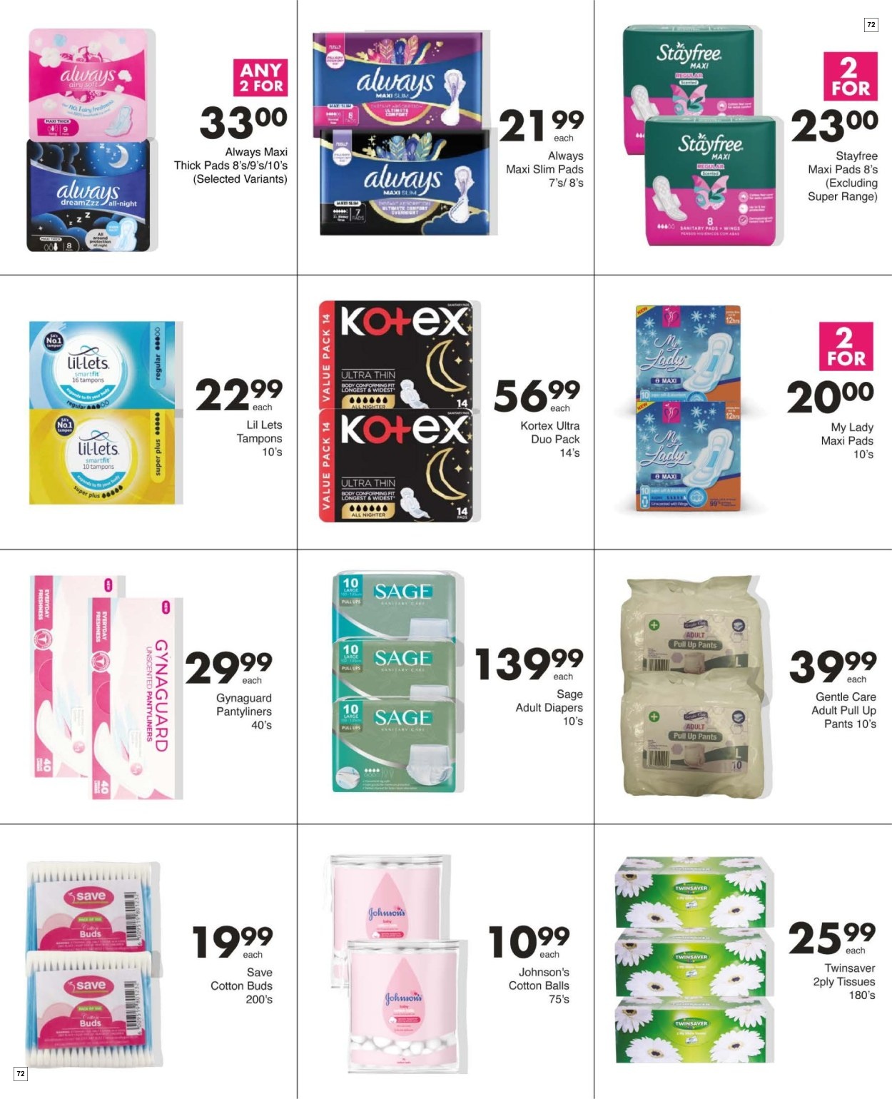 Save Hyper Specials 28 May - 09 Jun - Page 72