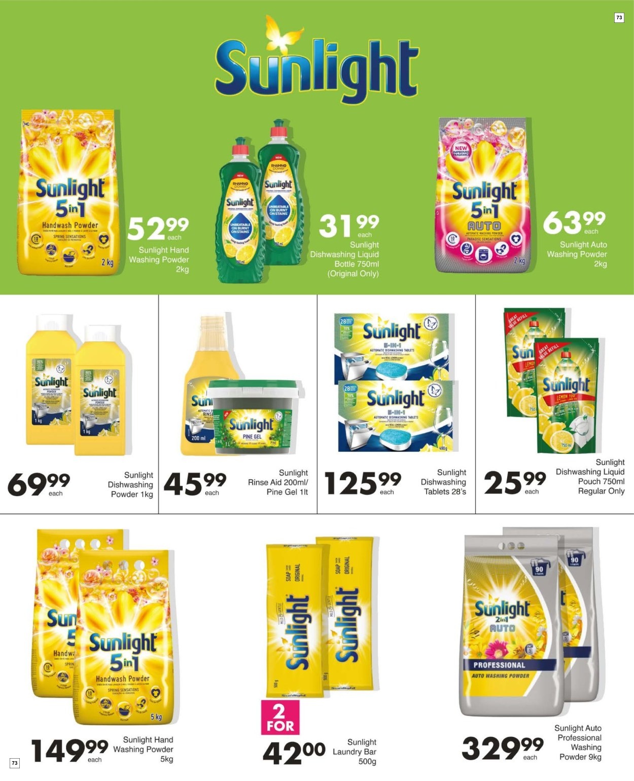 Save Hyper Specials 28 May - 09 Jun - Page 73