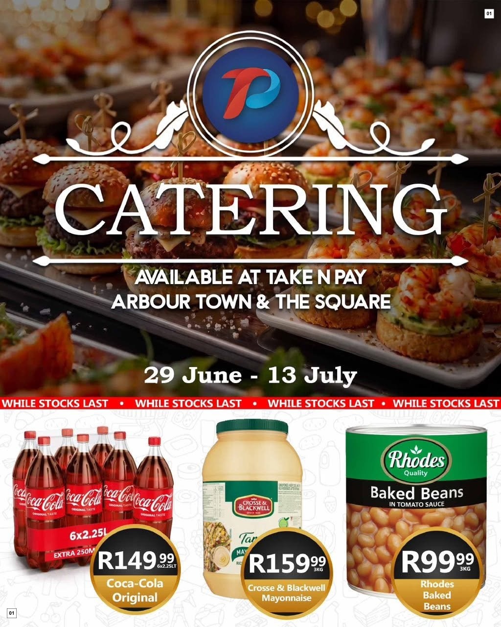Take N Pay Latest Catalogue