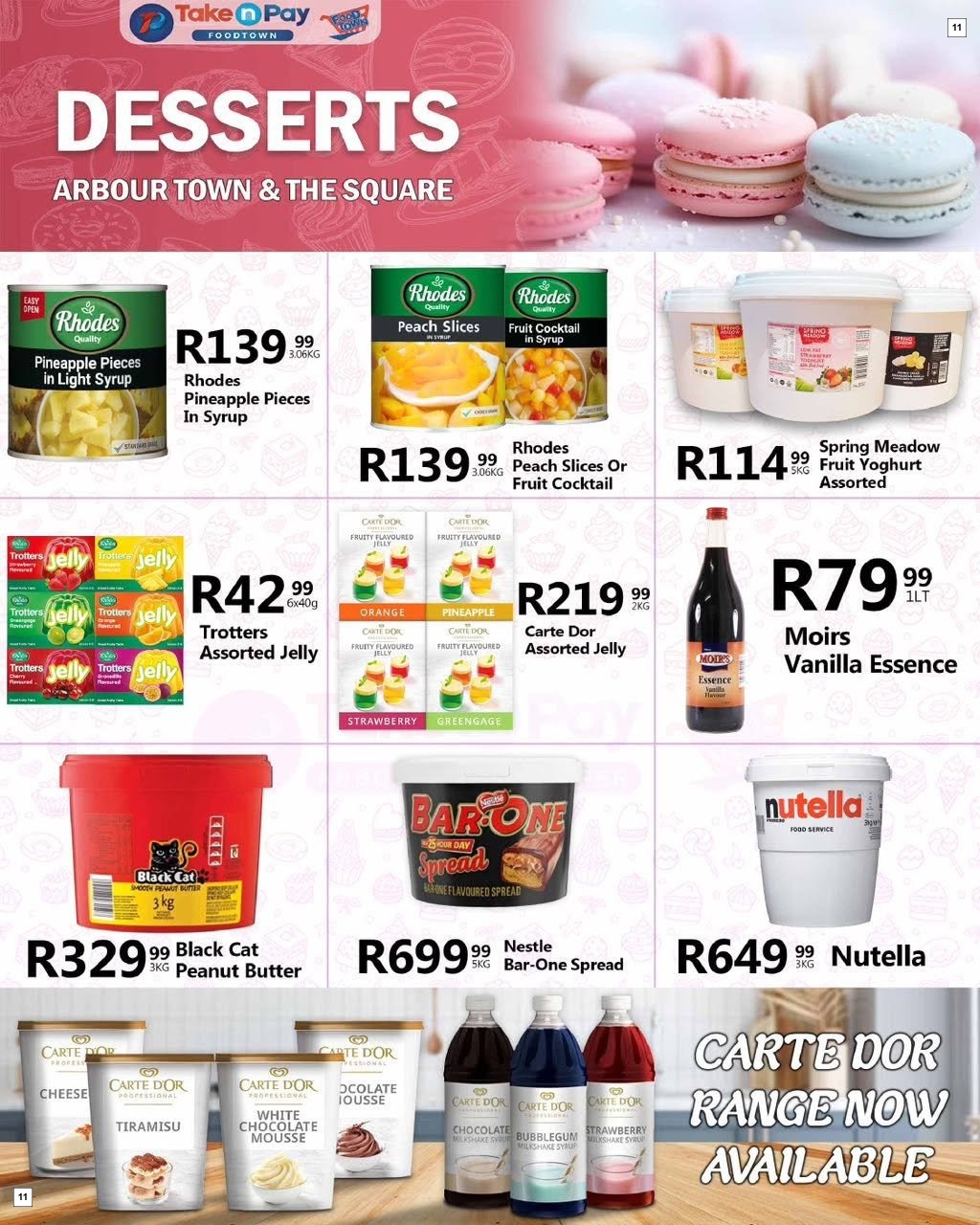 Take N Pay Specials 29 Jun - 13 Jul - Page 11