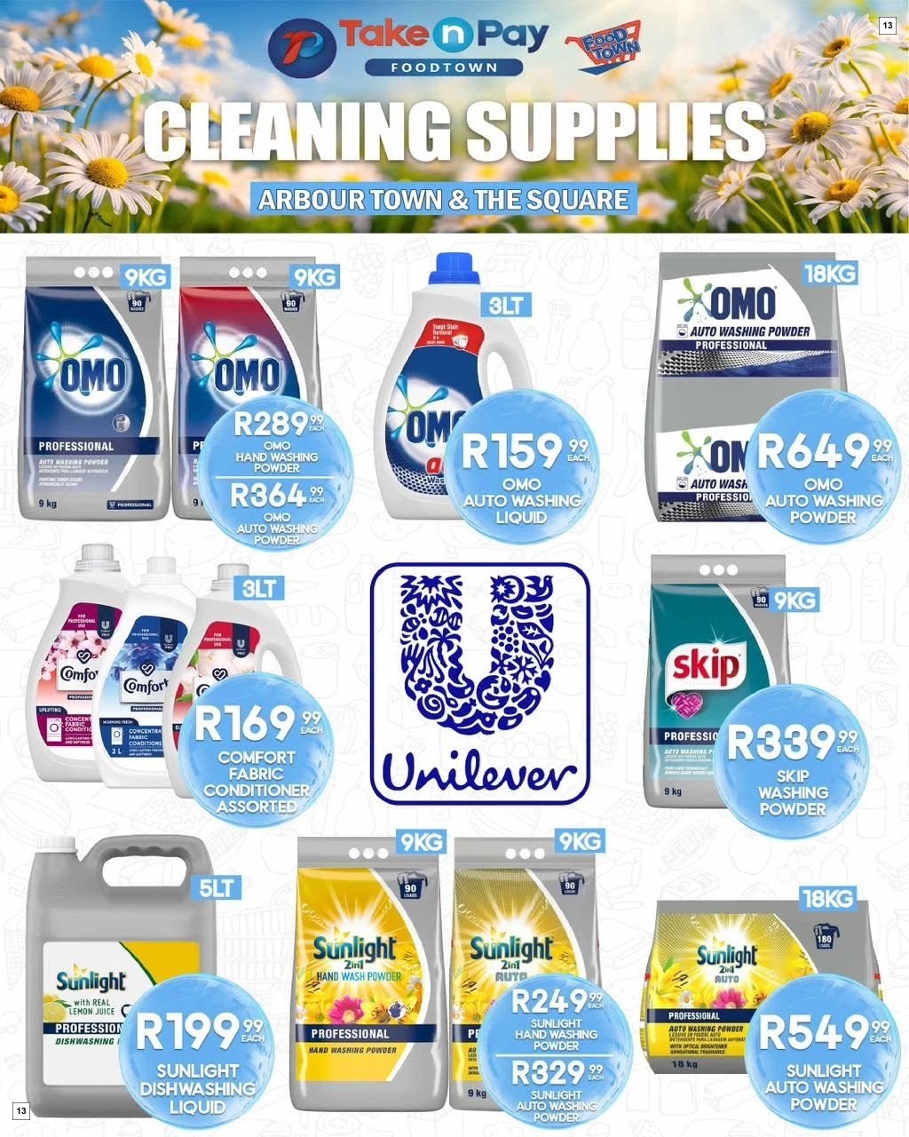 Take N Pay Specials 29 Jun - 13 Jul - Page 13