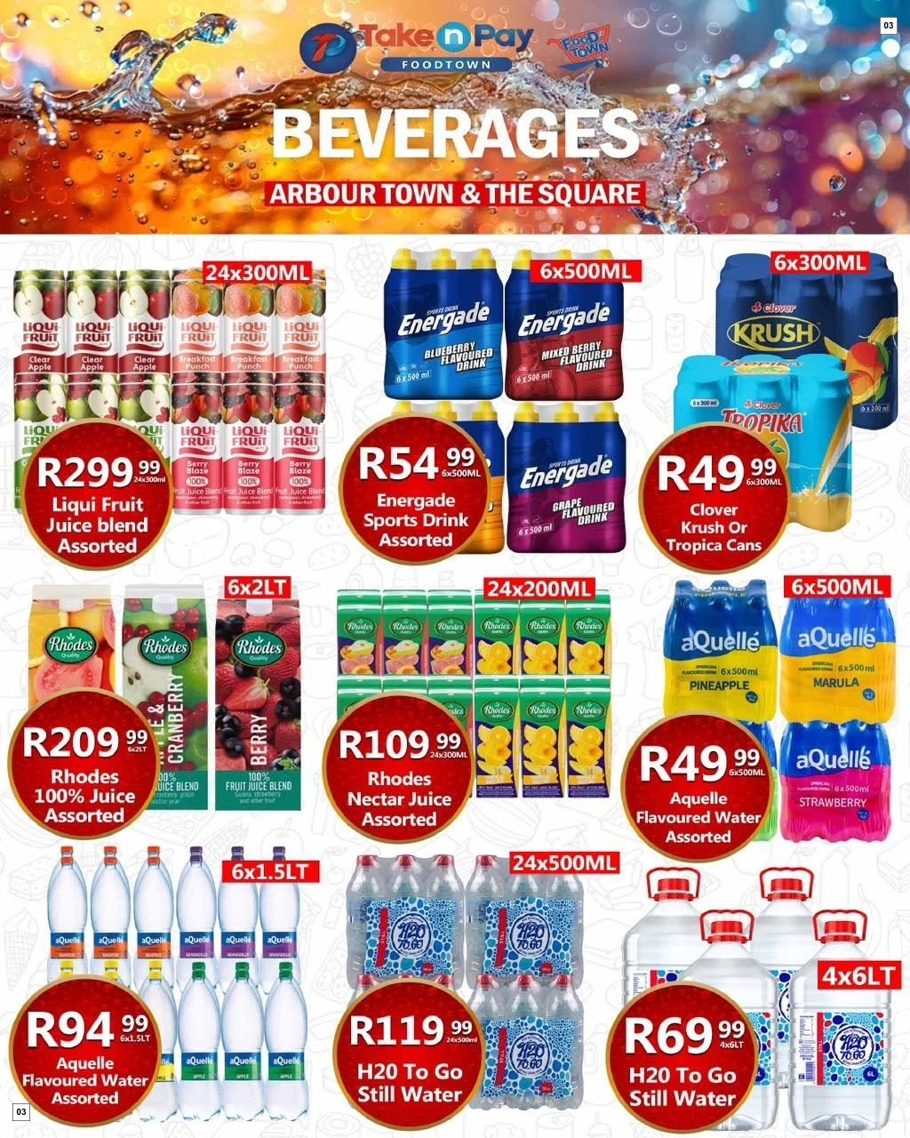 Take N Pay Specials 29 Jun - 13 Jul - Page 3