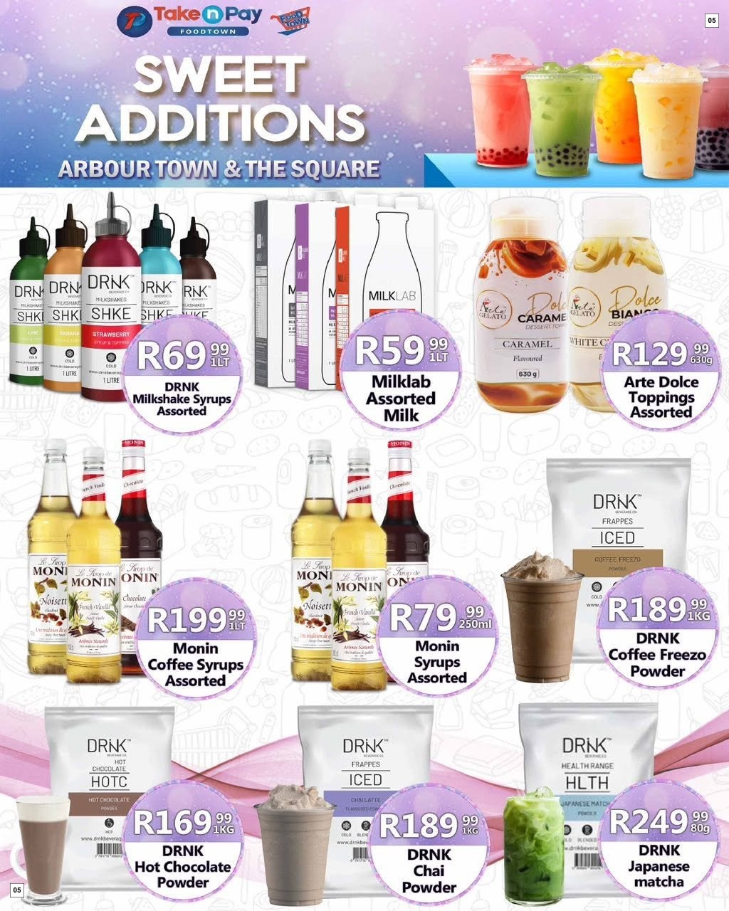 Take N Pay Specials 29 Jun - 13 Jul - Page 5