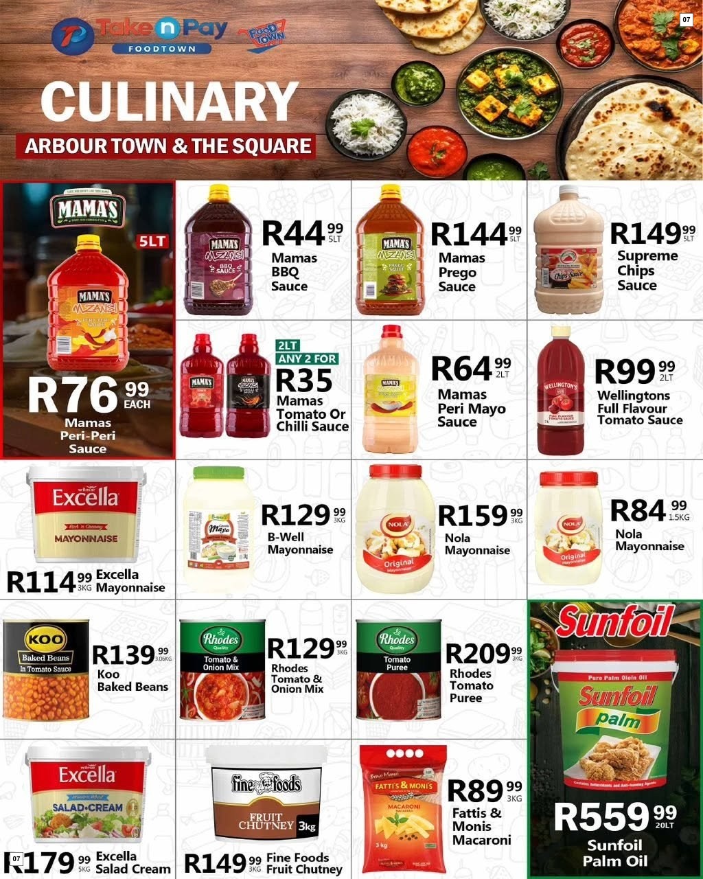 Take N Pay Specials 29 Jun - 13 Jul - Page 7