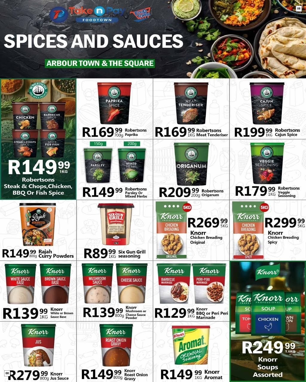 Take N Pay Specials 29 Jun - 13 Jul - Page 8