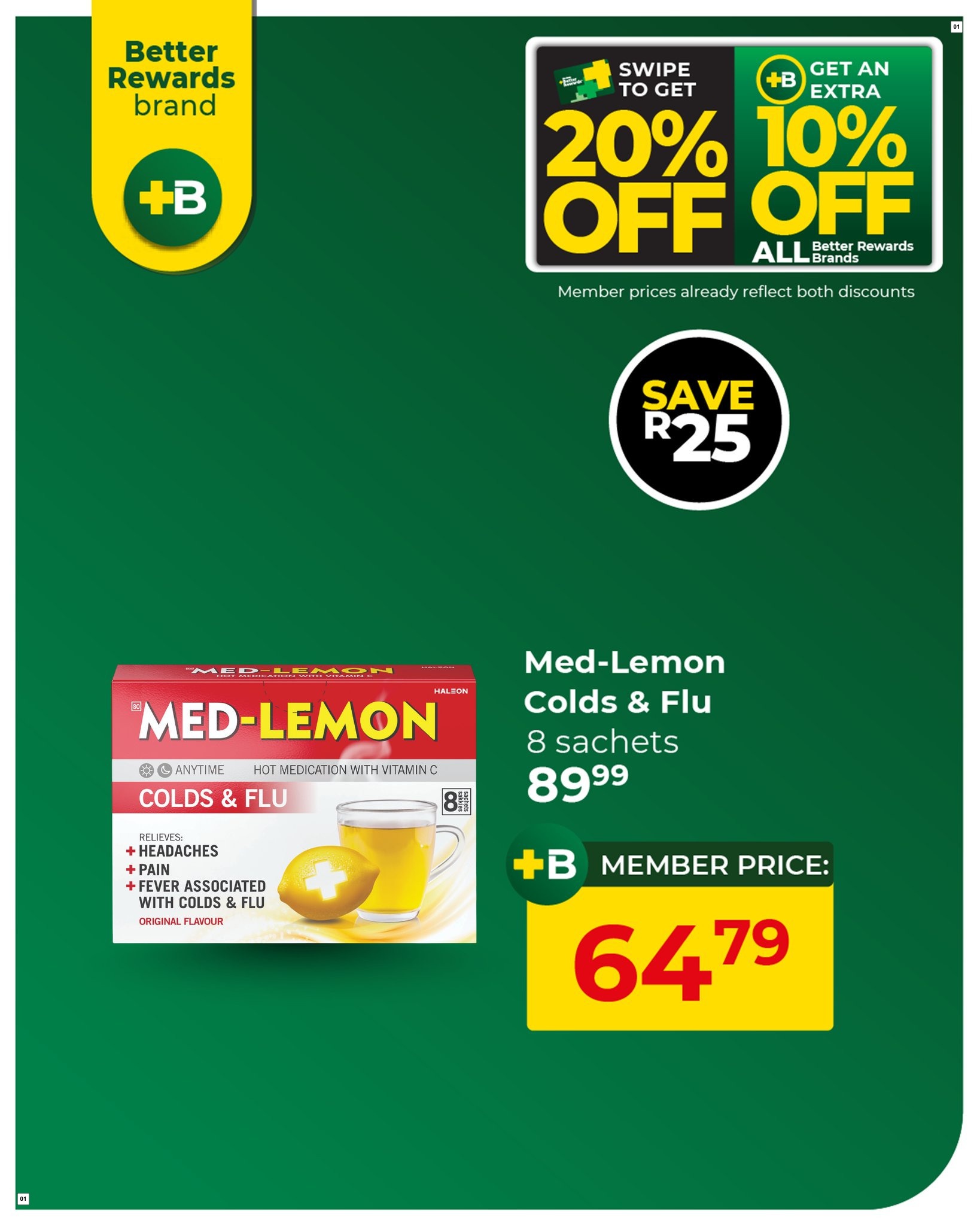 Dis-Chem Latest Catalogue