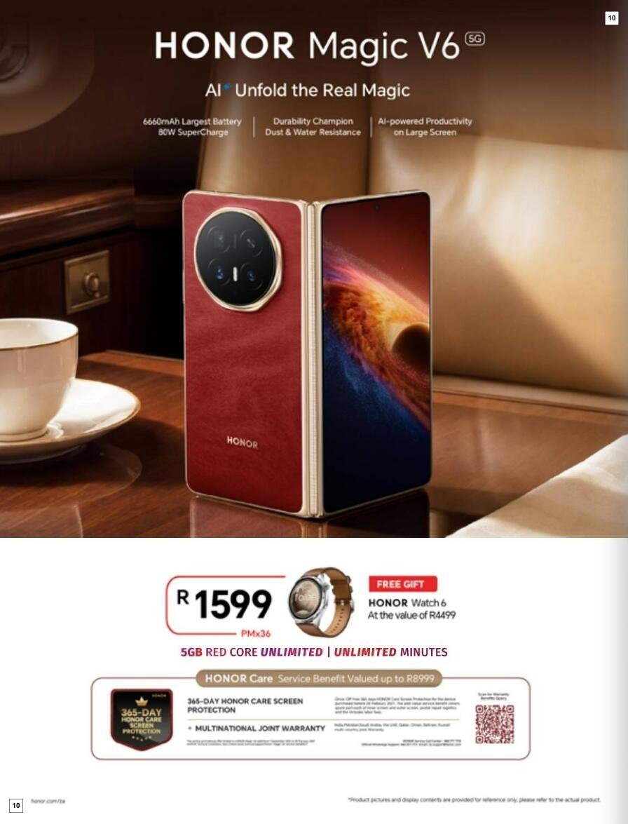 Vodacom Specials 08 Sept - 06 Oct - Page 10