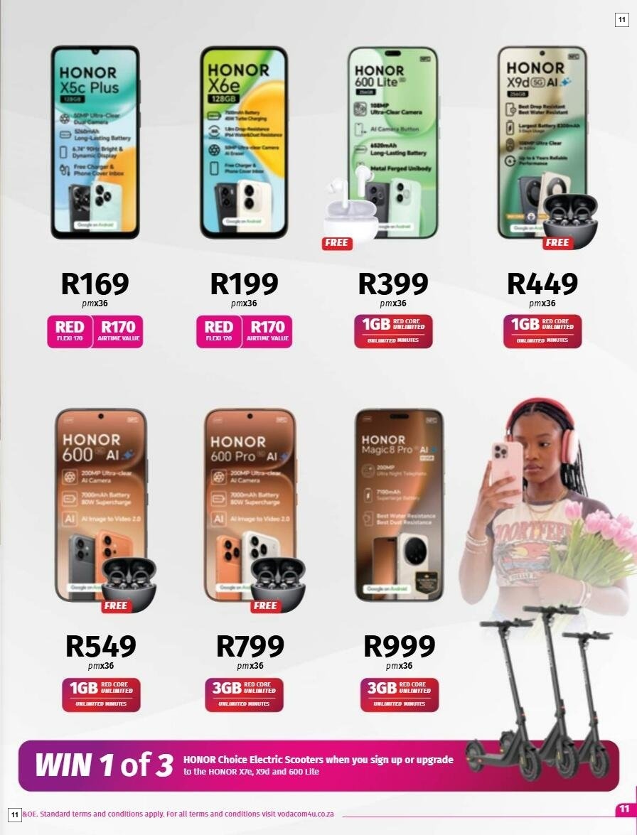 Vodacom Specials 08 Sept - 06 Oct - Page 11