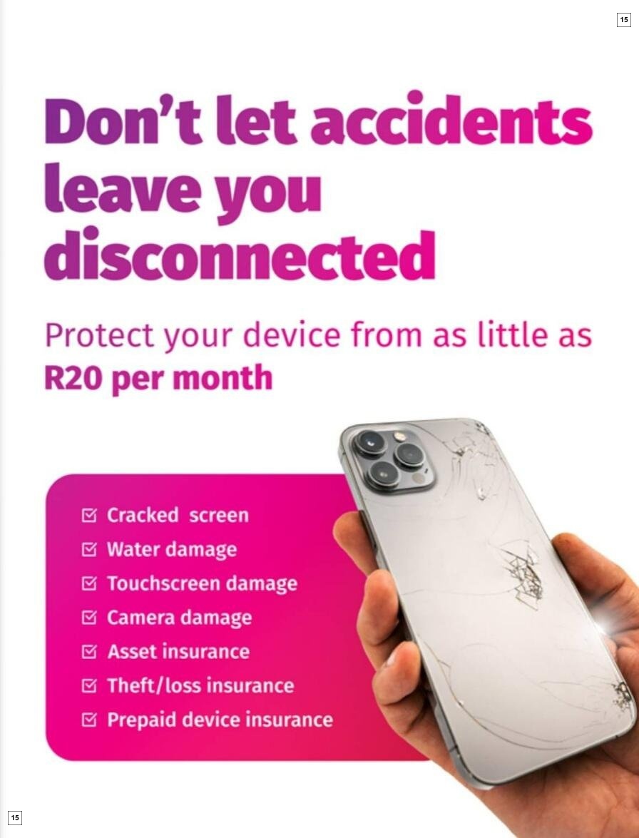 Vodacom Specials 08 Sept - 06 Oct - Page 15