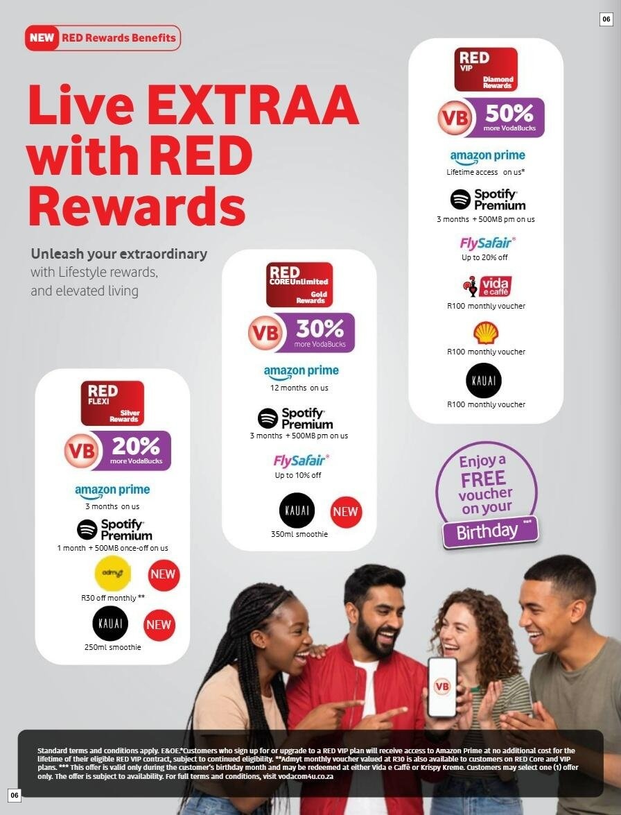 Vodacom Specials 08 Sept - 06 Oct - Page 6