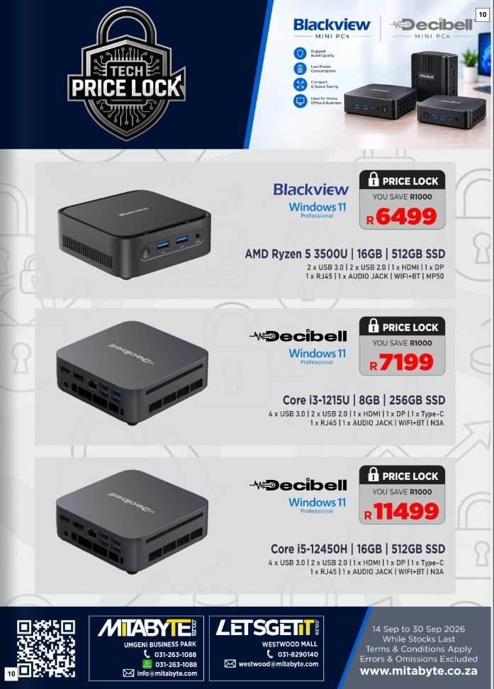 Mitabyte Specials 14 Sept - 30 Sept - Page 10