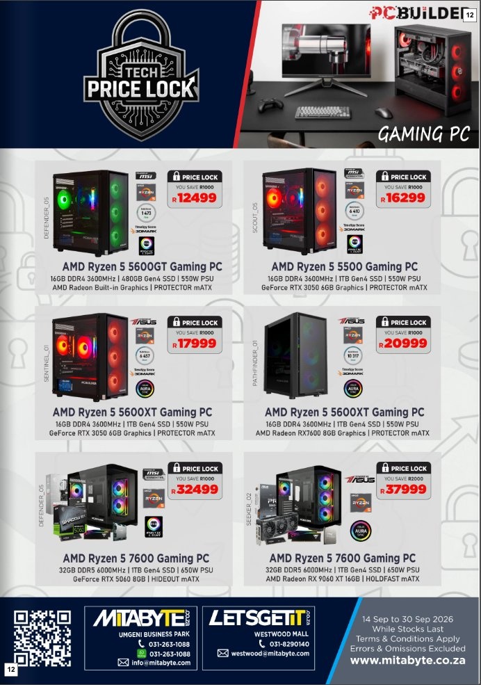 Mitabyte Specials 14 Sept - 30 Sept - Page 12