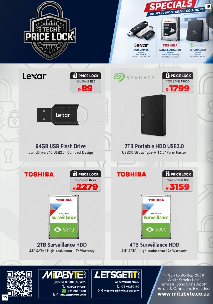 Mitabyte Specials 14 Sept - 30 Sept - Page 15