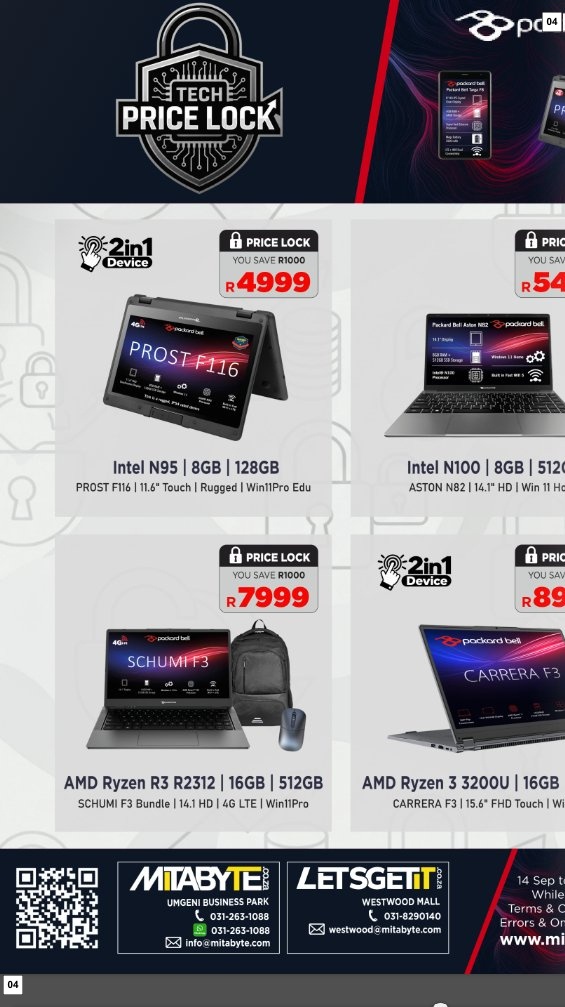 Mitabyte Specials 14 Sept - 30 Sept - Page 4