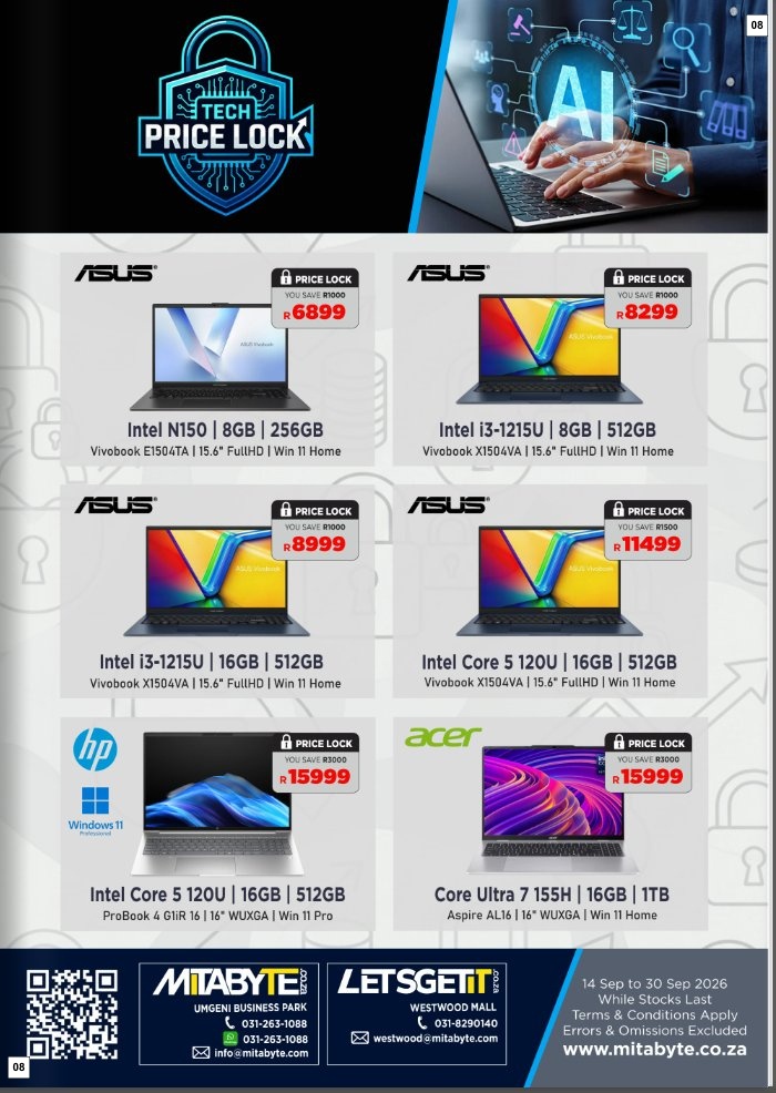 Mitabyte Specials 14 Sept - 30 Sept - Page 8