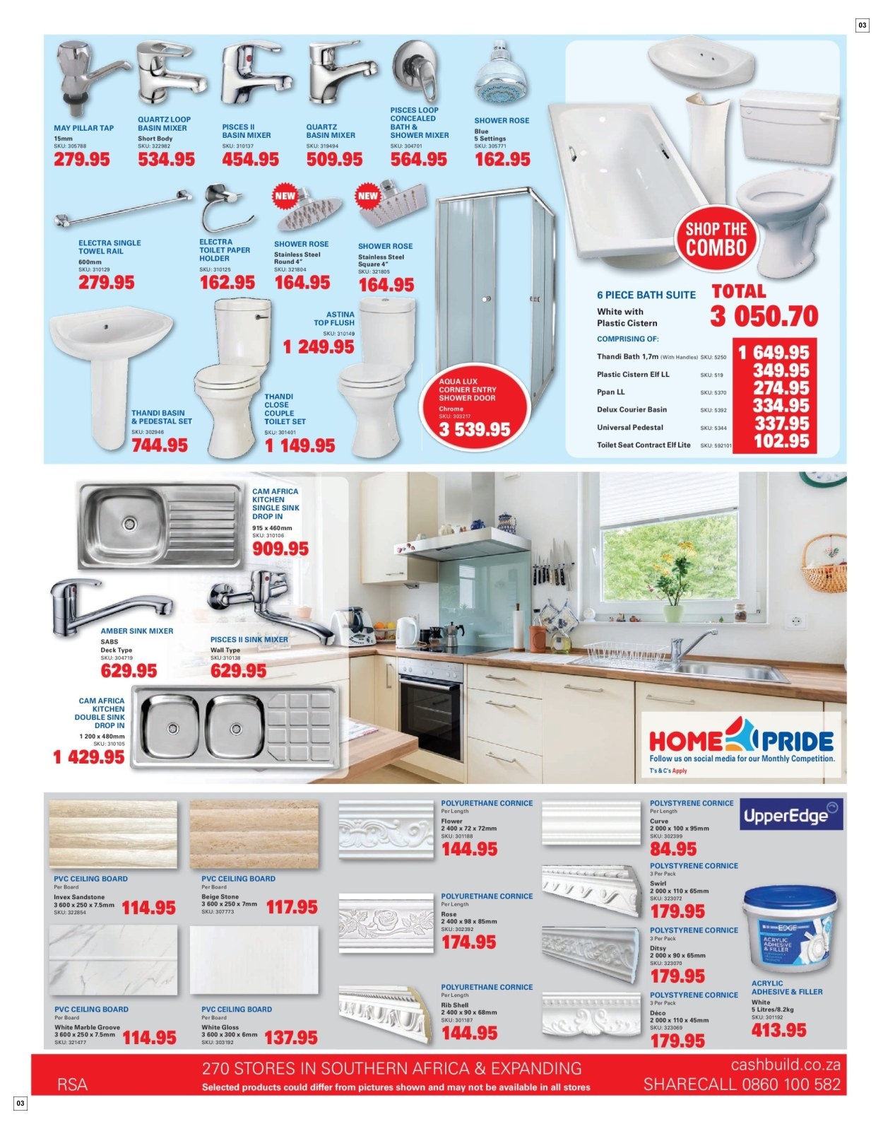 Cashbuild Specials 21 Oct - 17 Nov - Page 3
