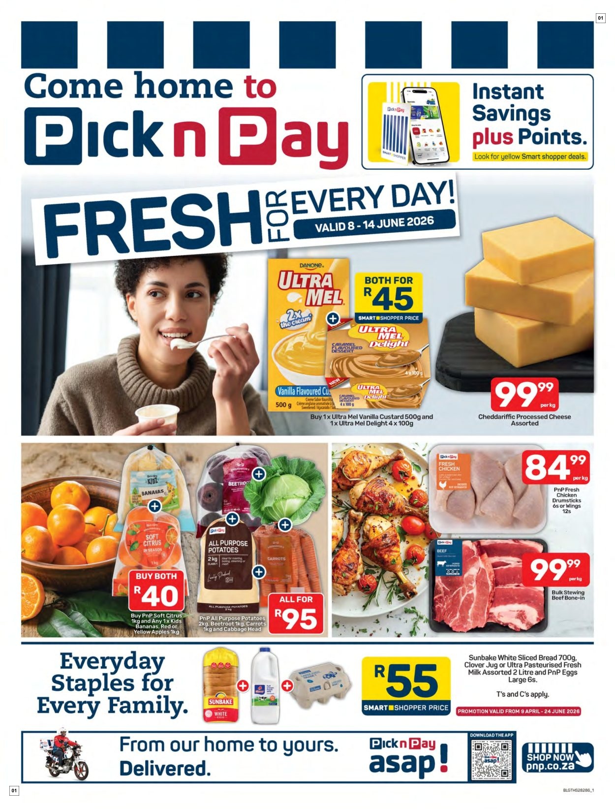 Pick N Pay Hypermarket Catalogue - Hypermarket Specials
