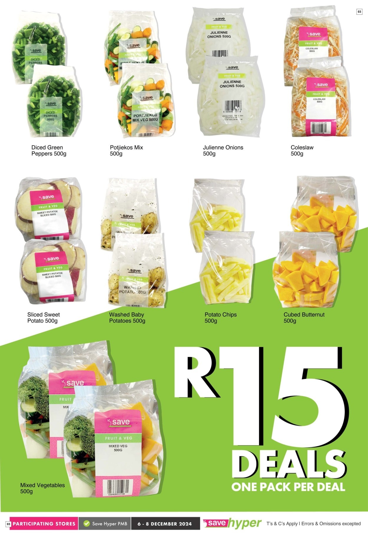 Save Hyper Specials 06 Dec - 08 Dec - Page 3