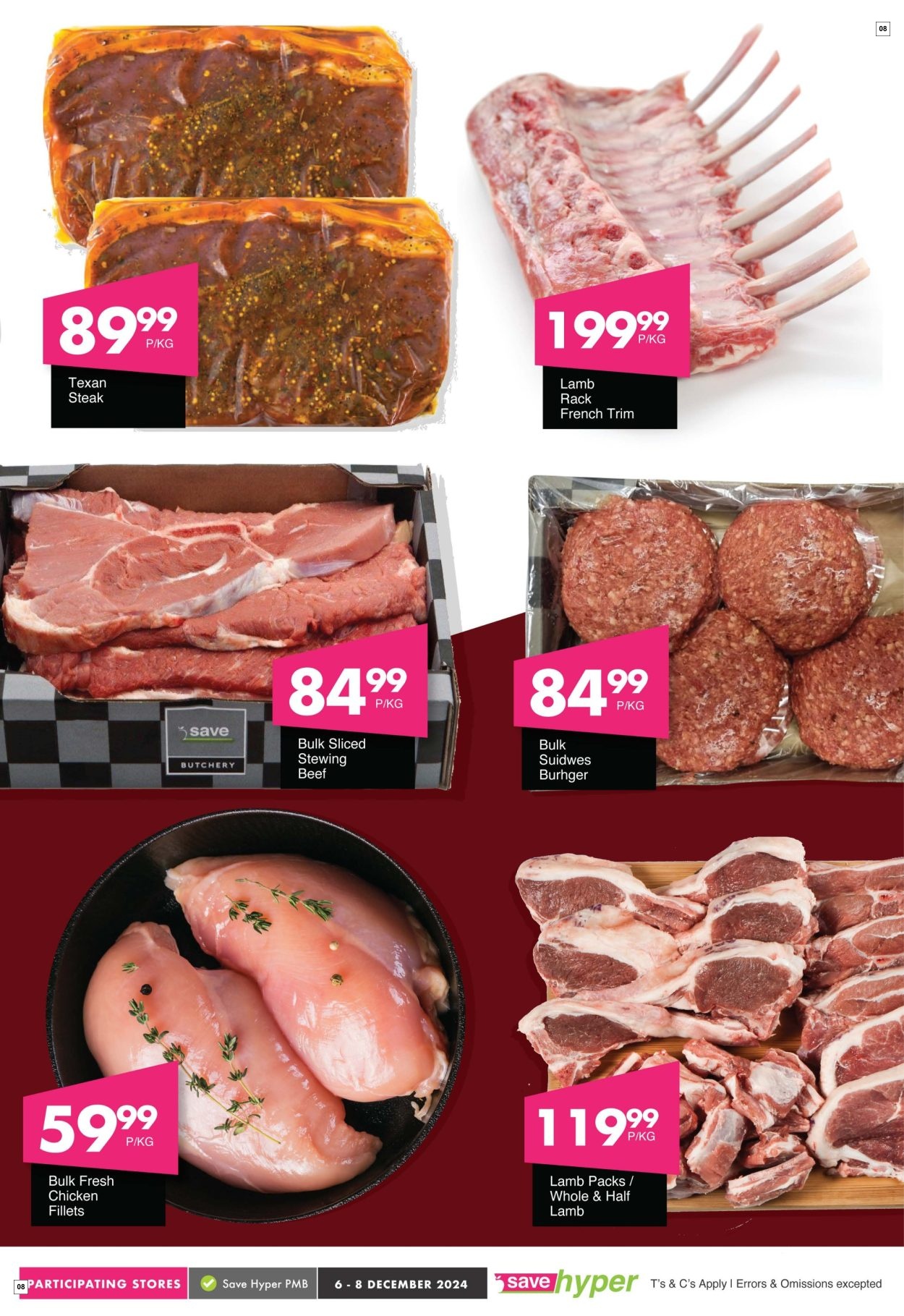 Save Hyper Specials 06 Dec - 08 Dec - Page 8
