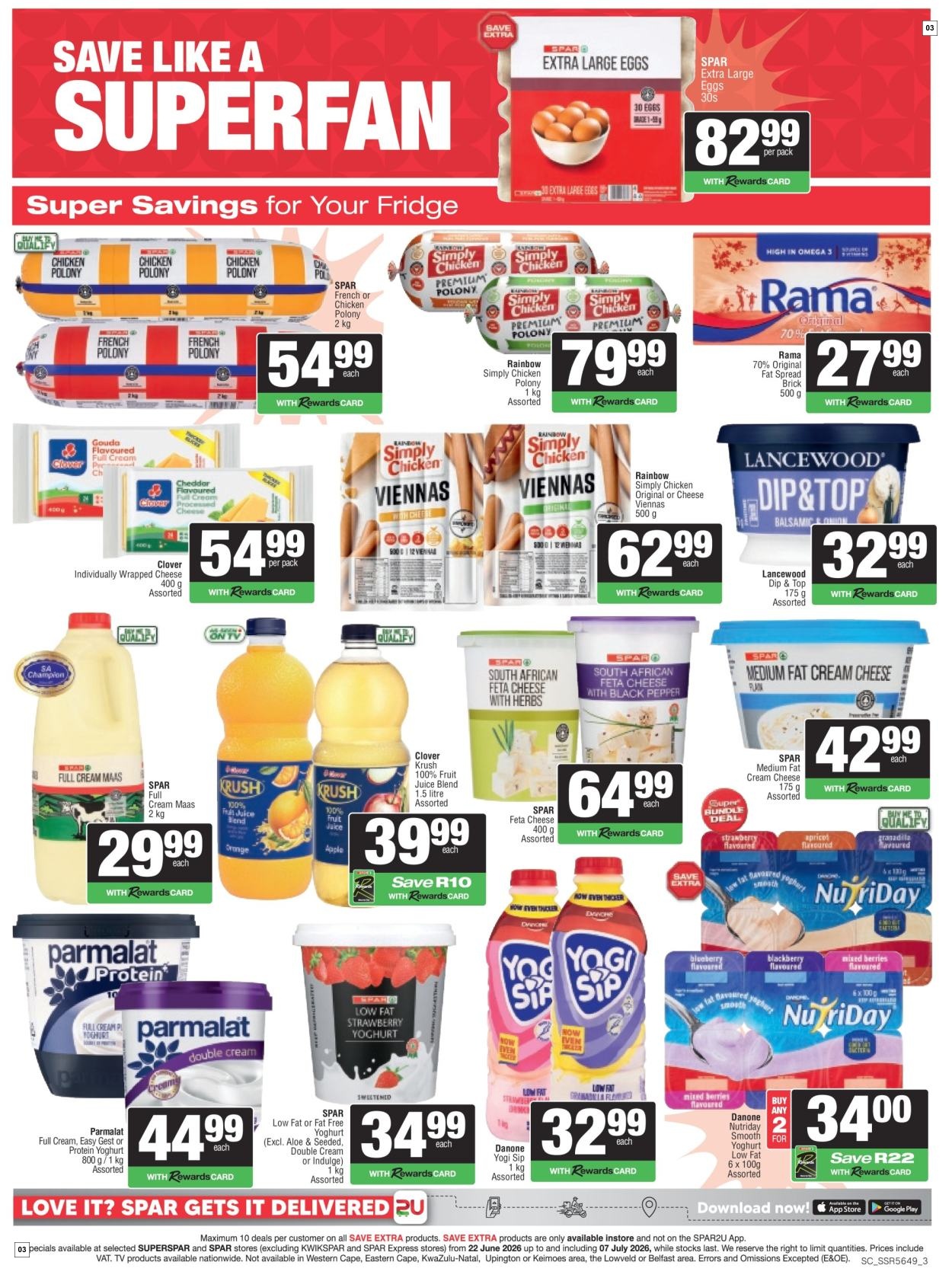 Spar Specials 22 Jun - 07 Jul - Page 3