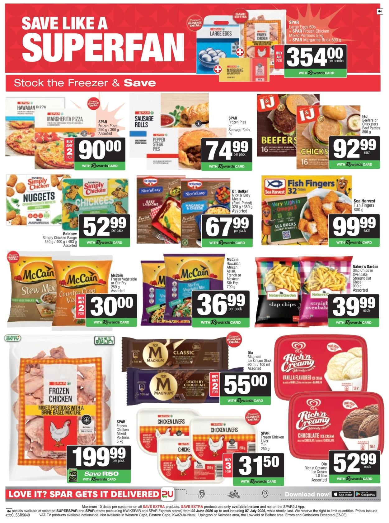 Spar Specials 22 Jun - 07 Jul - Page 4