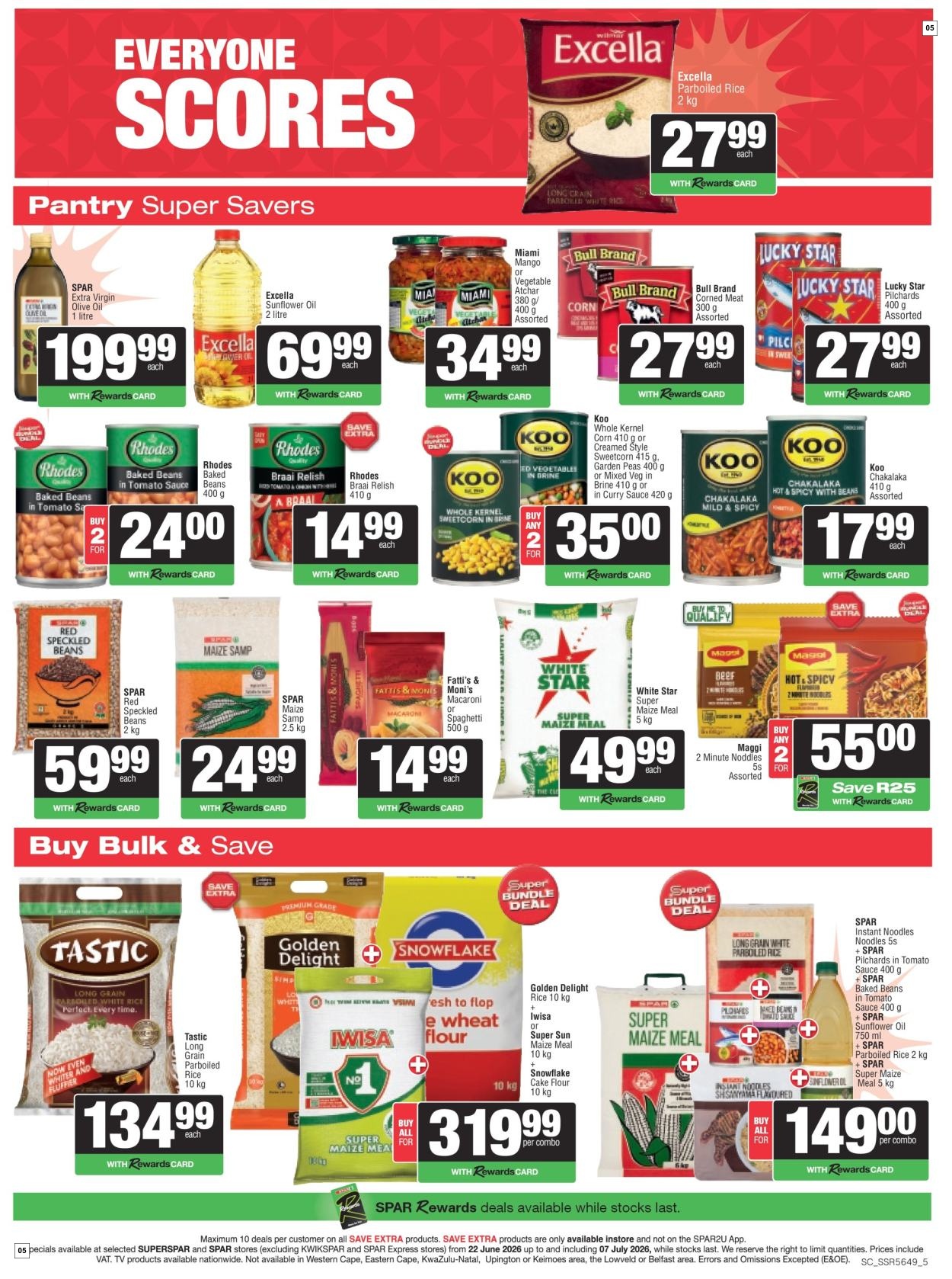 Spar Specials 22 Jun - 07 Jul - Page 5