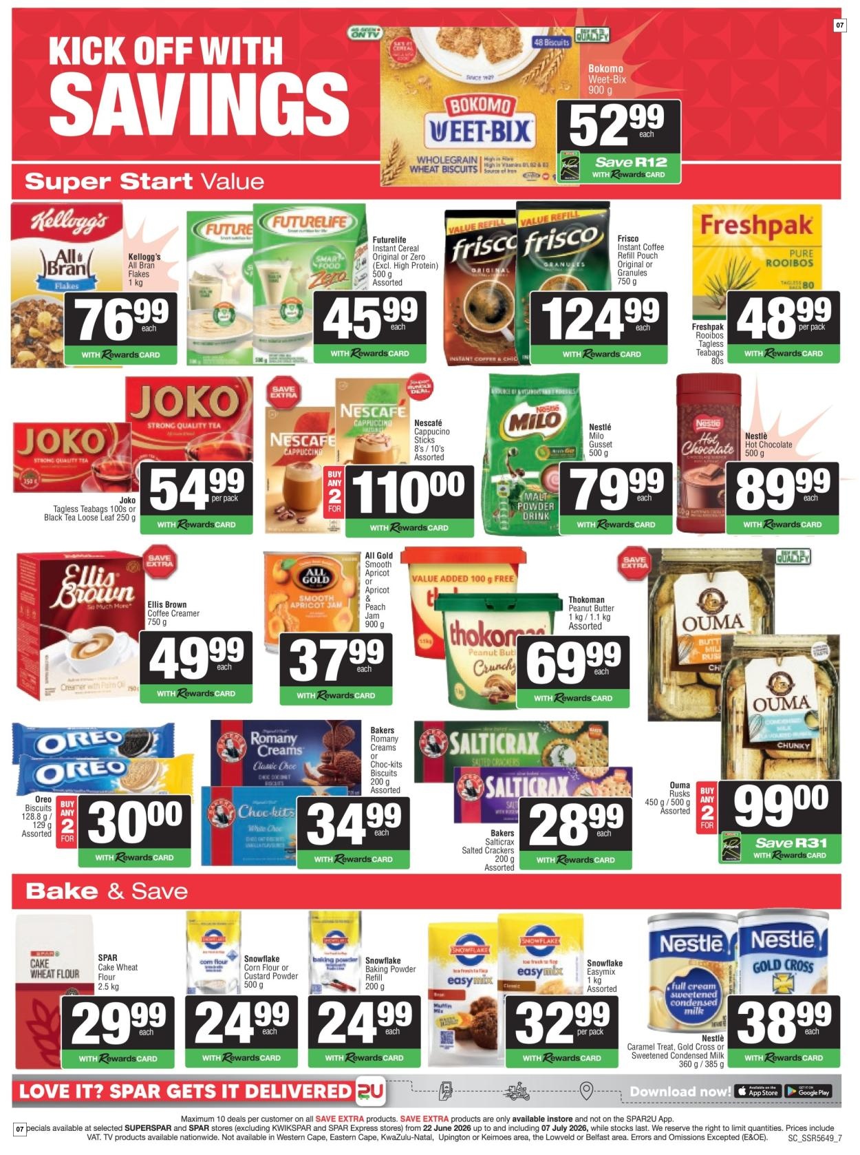 Spar Specials 22 Jun - 07 Jul - Page 7