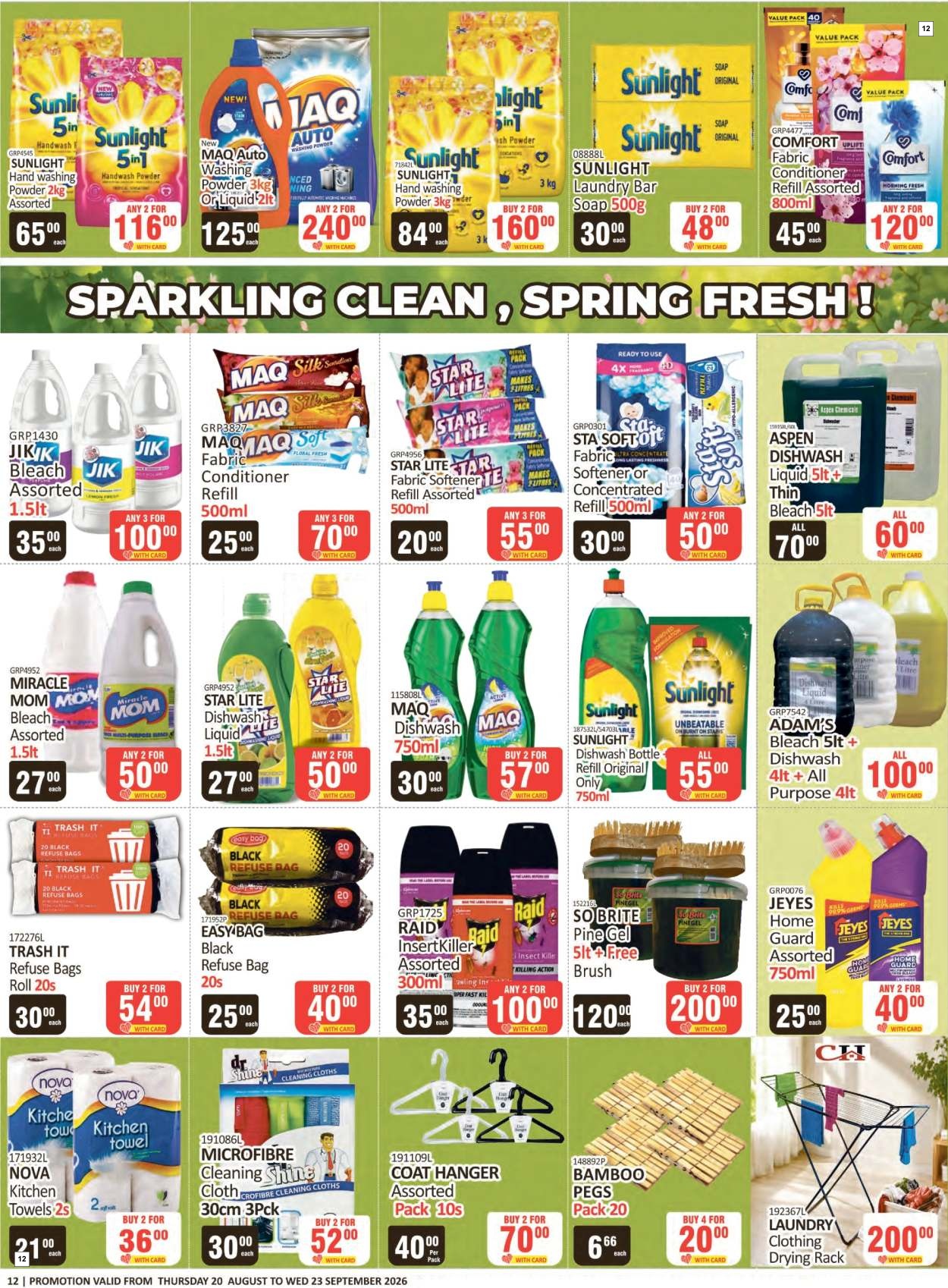 Kit Kat Cash & Carry Catalogue - Spring Deals - Page 12