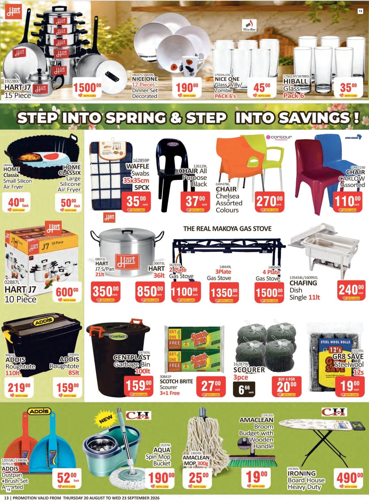 Kit Kat Cash & Carry Catalogue - Spring Deals - Page 13