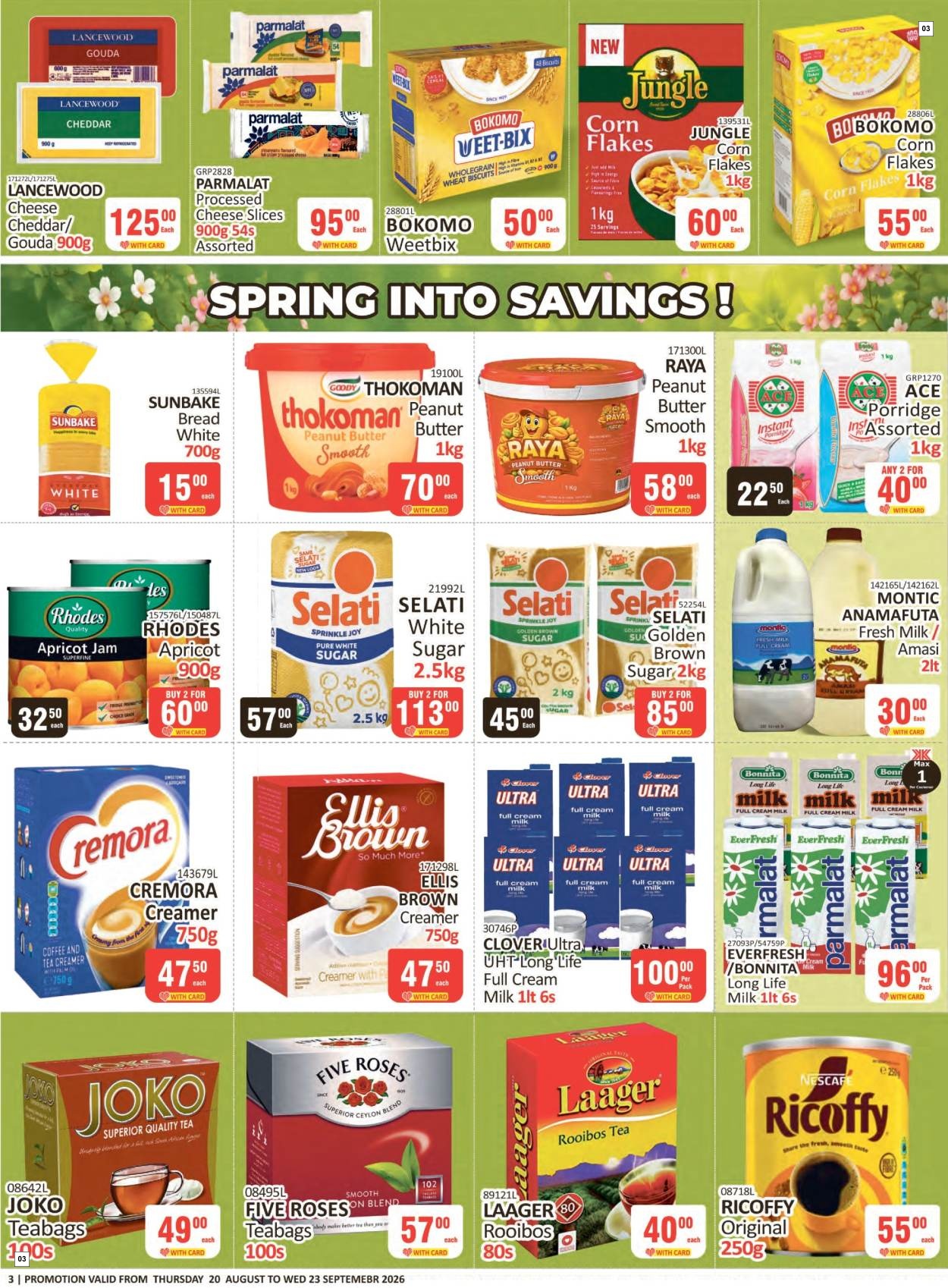 Kit Kat Cash & Carry Catalogue - Spring Deals - Page 3