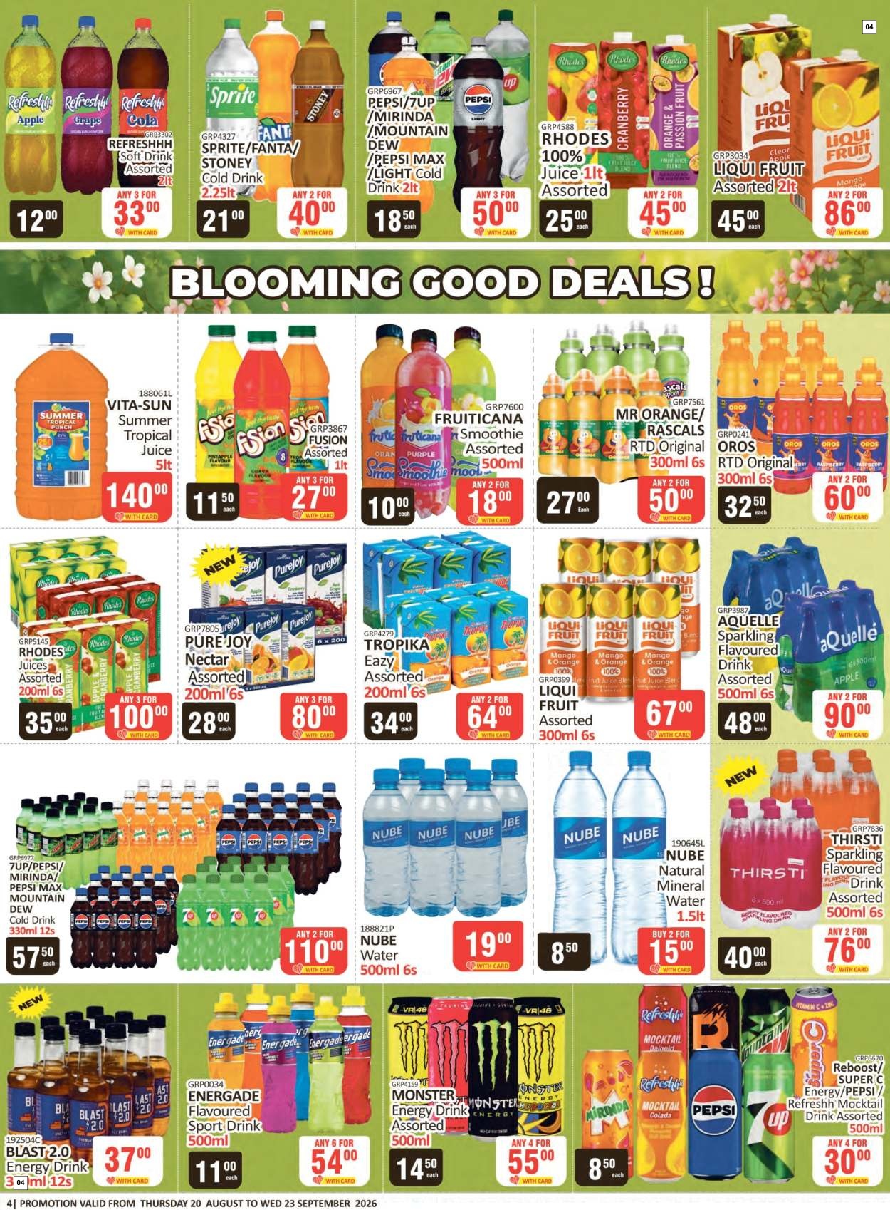 Kit Kat Cash & Carry Catalogue - Spring Deals - Page 4