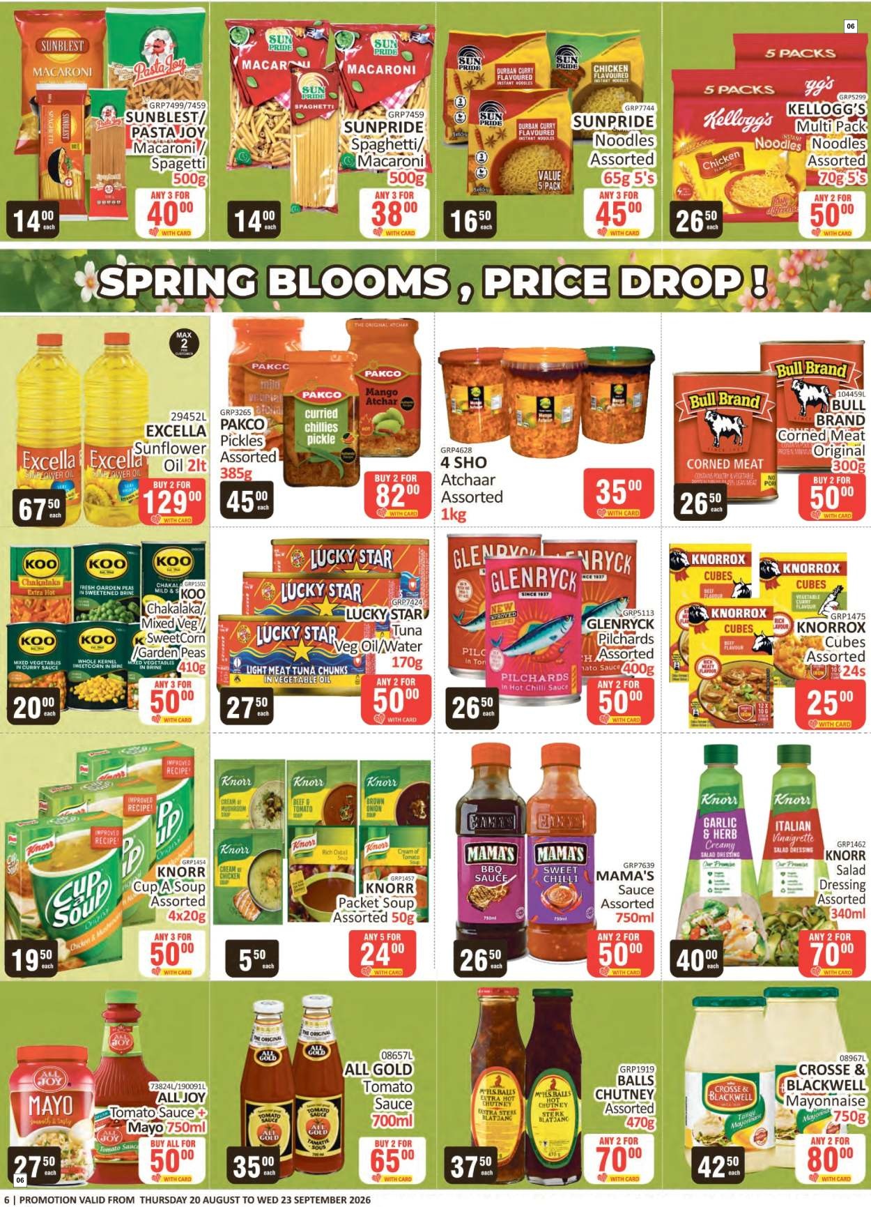 Kit Kat Cash & Carry Catalogue - Spring Deals - Page 6