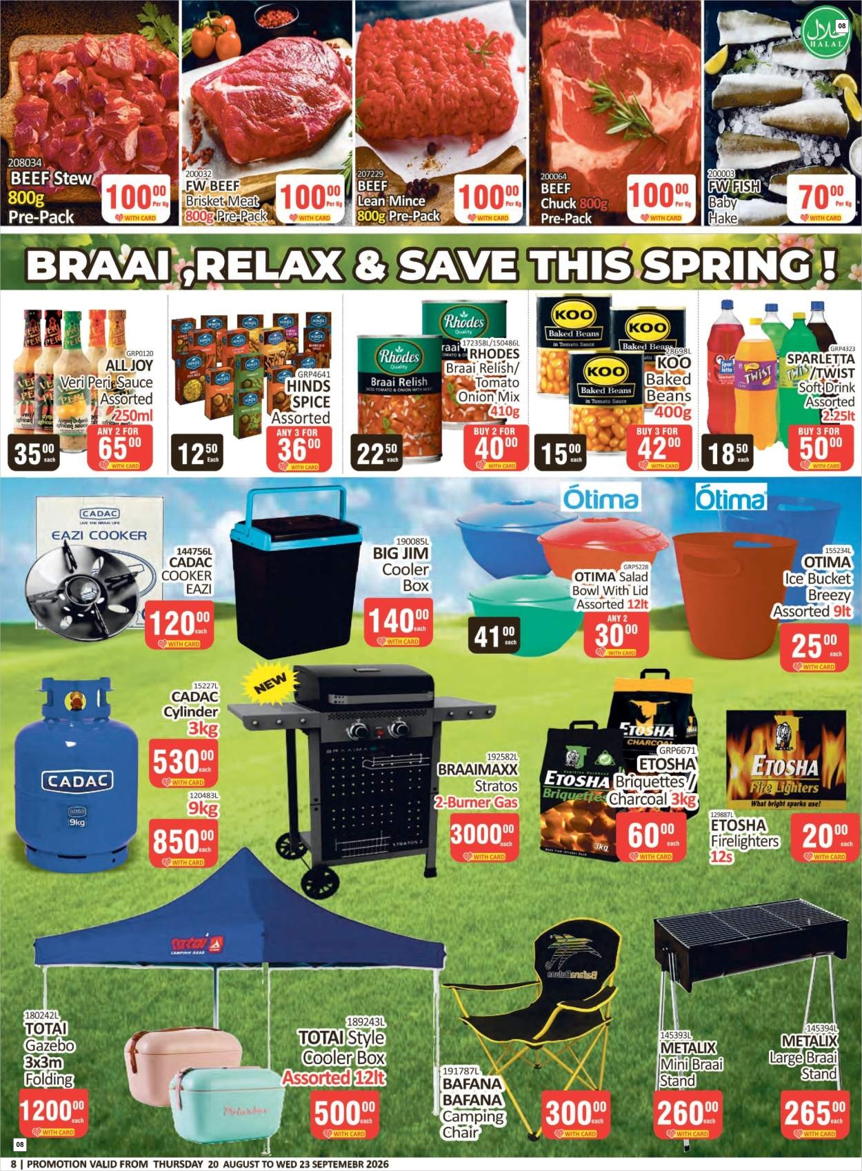 Kit Kat Cash & Carry Catalogue - Spring Deals - Page 8