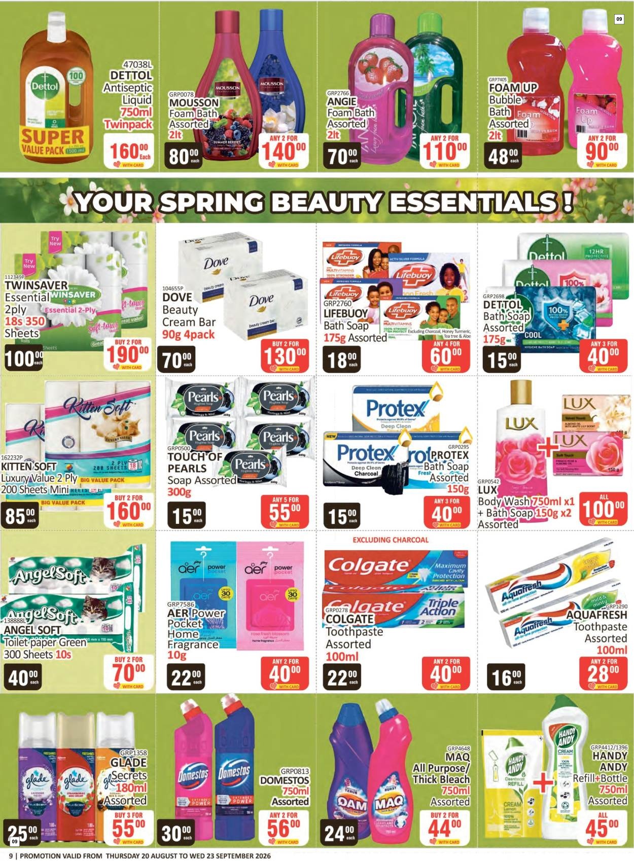 Kit Kat Cash & Carry Catalogue - Spring Deals - Page 9