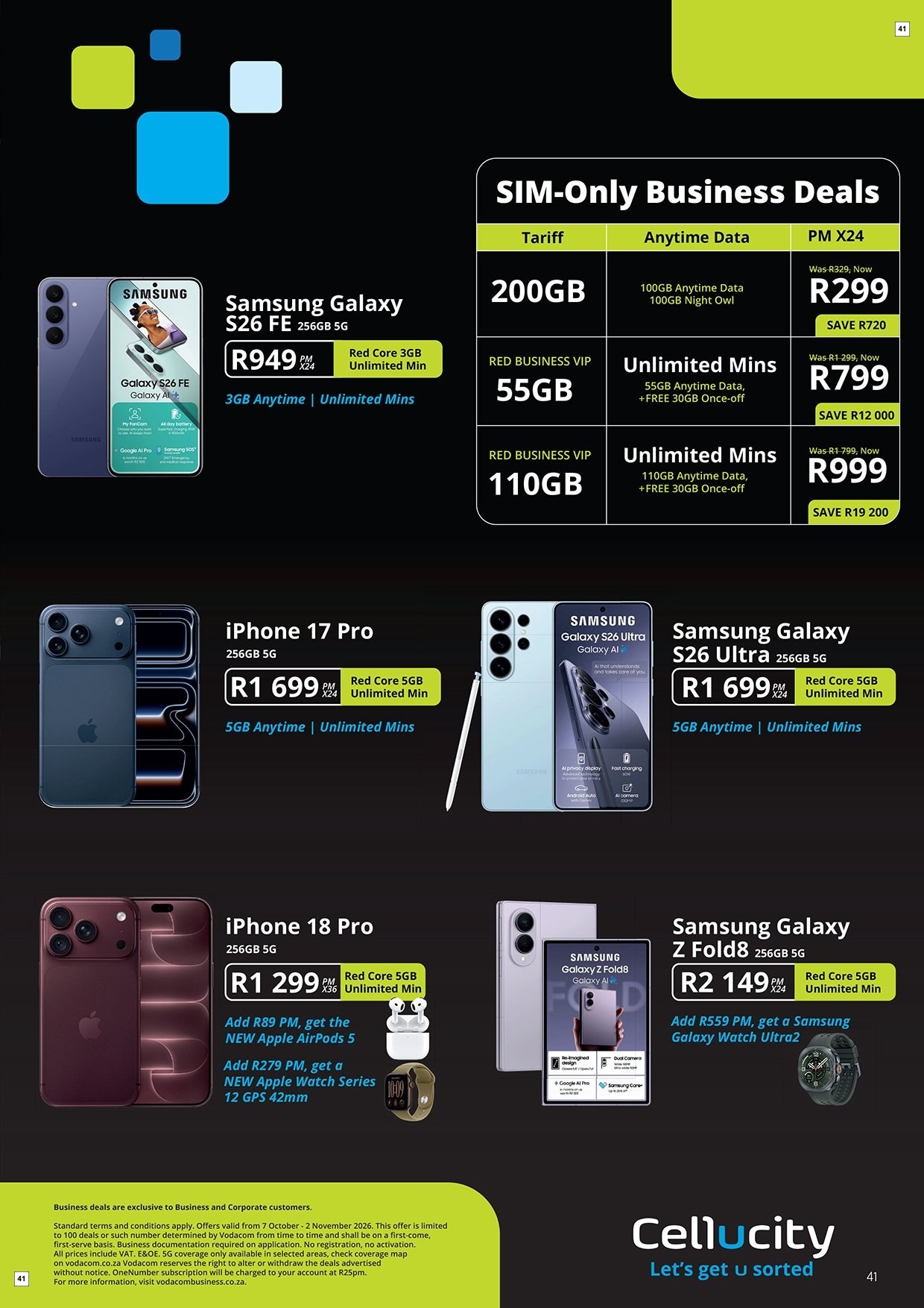Cellucity October 2026 - Page 41