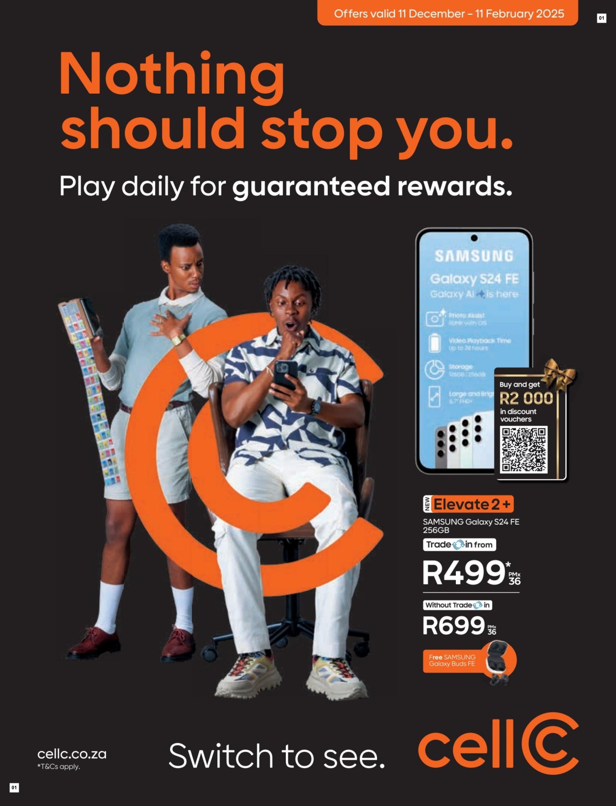 Cell C the Connector Book
