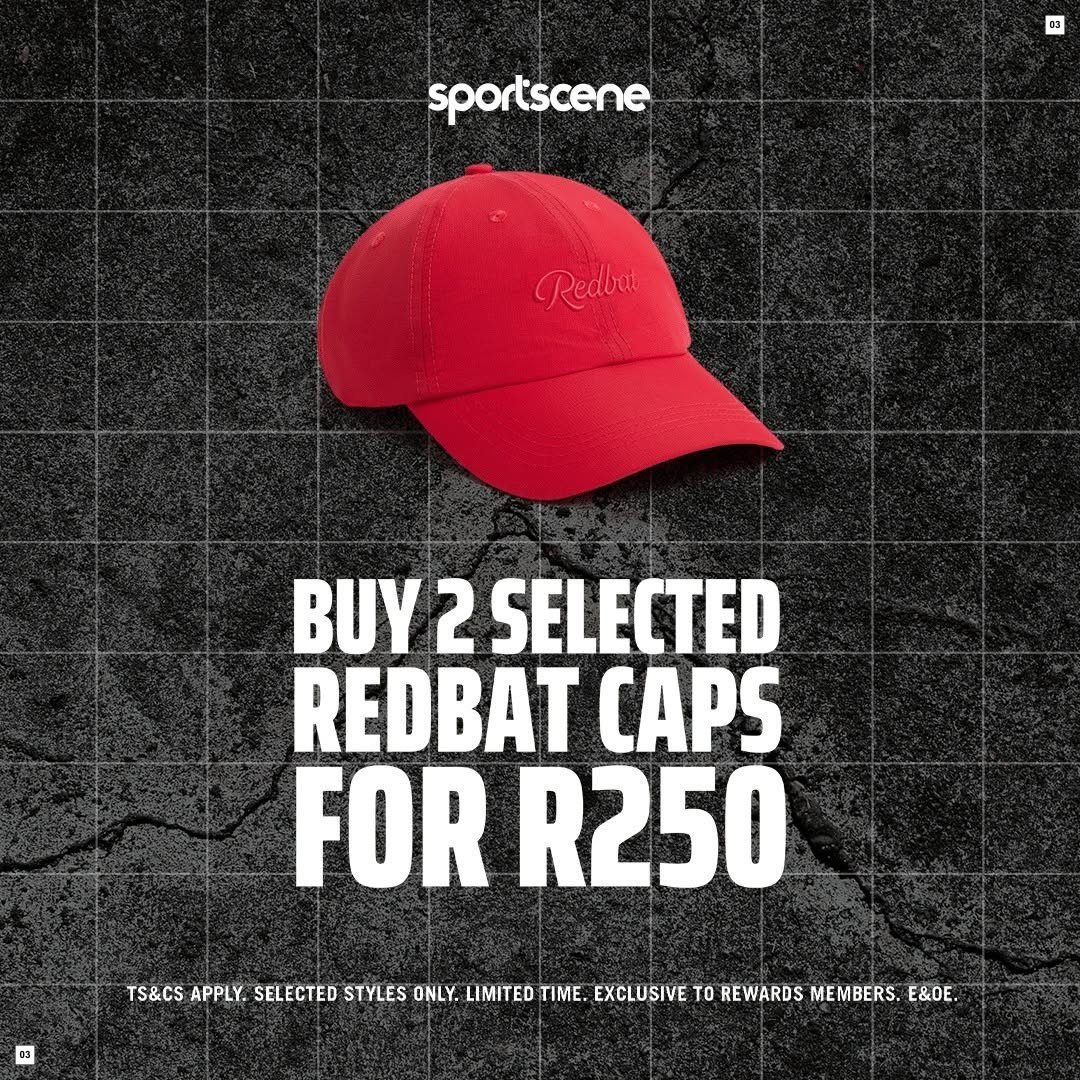 Sportscene Catalogue - Page 3