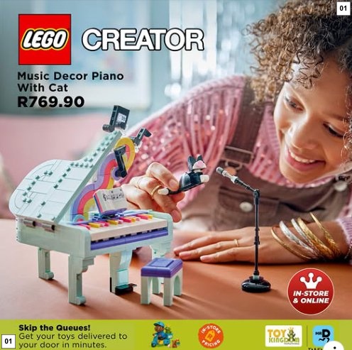 Toy Kingdom Latest Catalogue