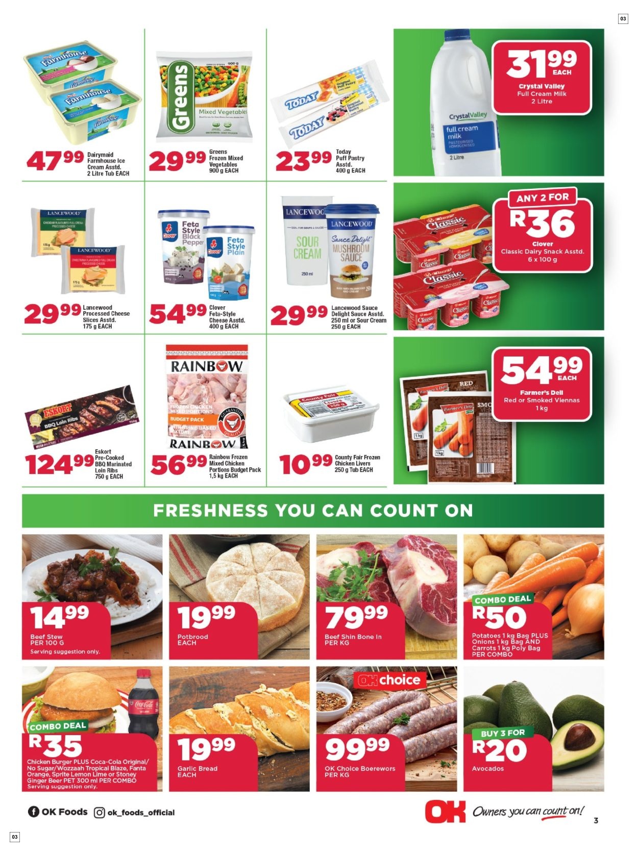 OK Foods Specials 11 Sept - 22 Sept - Page 3